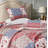 Rowan Printed Patchwork Cotton Quilt Set-132127615