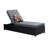 Lindell Outdoor Single chaise with Cushions-17836685