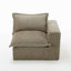 Upholstered Armchair-1636295278