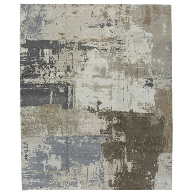 Franz Wool Abstract Rug