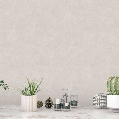 Evergreen 10.05m x 53cm Wall Wallpaper Roll