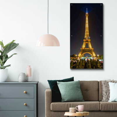 "Paris - Tour Eiffel la nuit" par Epic Portfolio