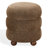 Dalisha 17" Velvet Round Ottoman-96097019-129068507