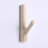 Branchout Solid Wood Hook Rack