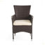 Ensemble de chaises d'extérieur en osier PE (ensemble de 2)-694847719