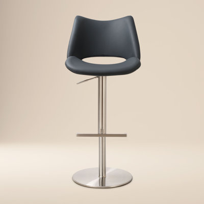 Sola Swivel Adjustable Height Counter Stool