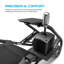 Playseat® Trophy Gearshift and Handbrake Holder, Stainless Steel