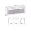 Archivaldo Unfinished TV Stand for TVs up to 48"-1037278050