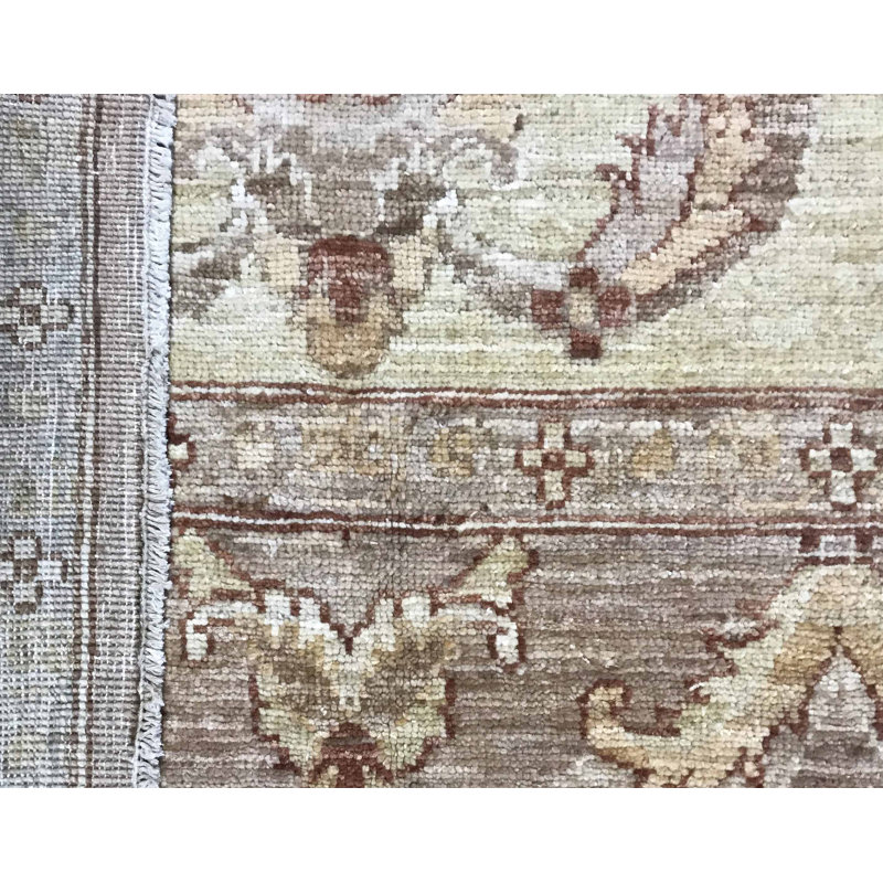 Ziegler One-of-a-Kind 4'9" X 6'9" Area Rug