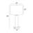 Long Ashton Acrylic USB Table Lamp-70085851