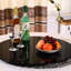 Plateau de table rond en verre trempé de 31,5 pouces, 3/10 d'épaisseur, supportant des objets lourds et pesant jusqu'à 100 lb-765772047-765772045