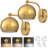 Quame Iron LED Wall Sconces-151863518