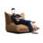 Simple casual bean bag sofa