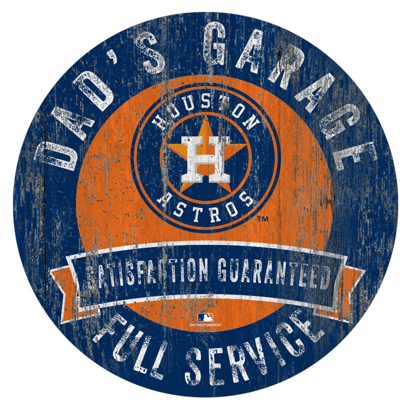 MLB Modern & Contemporary, Houston Astros