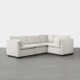 Greylan 107" Modular Reclining Corner Sectional