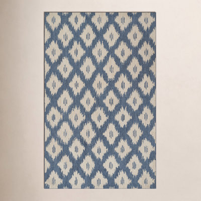Juliet Slate Hand-Tufted Wool Rug