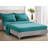 Ruffled Edge Microfiber Bed in a Bag Comforter Set-583153517-595734749