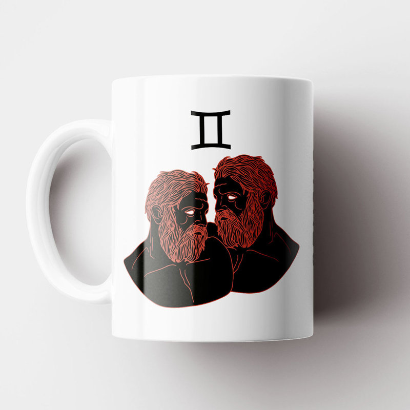 Kana Ceramic Coffee Mug
