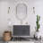 Spring 36'' Single Bathroom Vanity with Acrylic Top-221603199