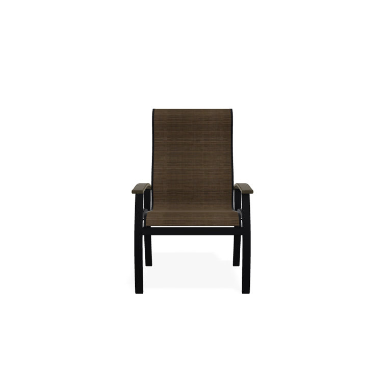 Belle Isle Outdoor Dining Armchair
