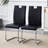 Modern Elegance Dining Chair-1389682147