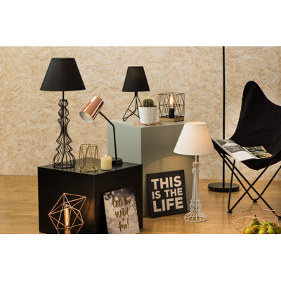 Stretford Metal Novelty Lamp