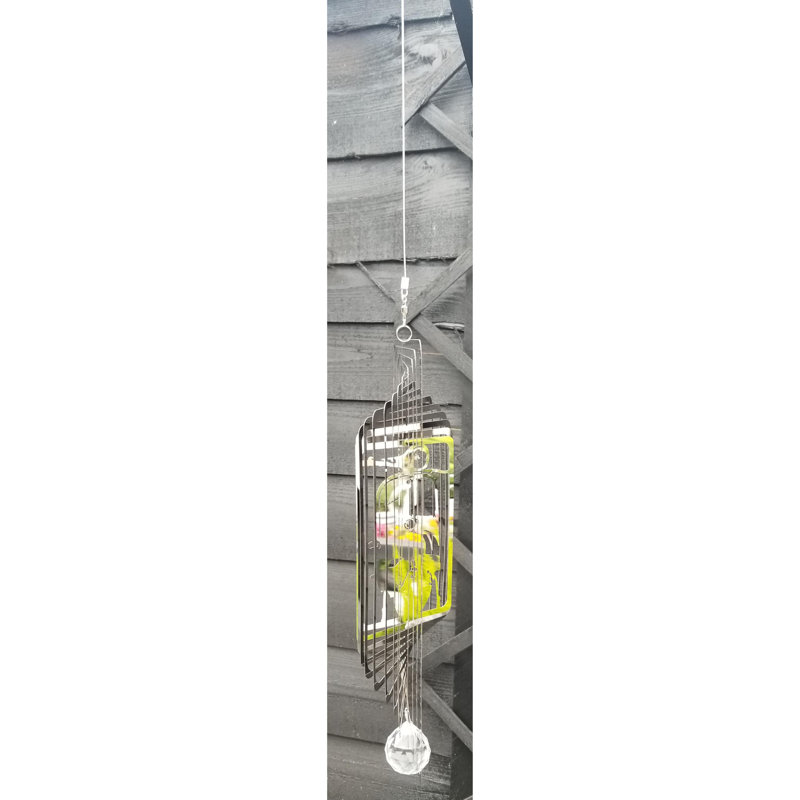 Chilliwack Metal Abstract Suncatcher