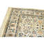 High-Quality Hand-Knotted Ivory Area Rug