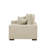 Monissa 90'' Corduroy Loveseat