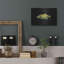 Art mural en métal Beachcrest Home ™ «ondulée» par Durwood Coffey-779094043