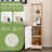 Taeya Linen Cabinet