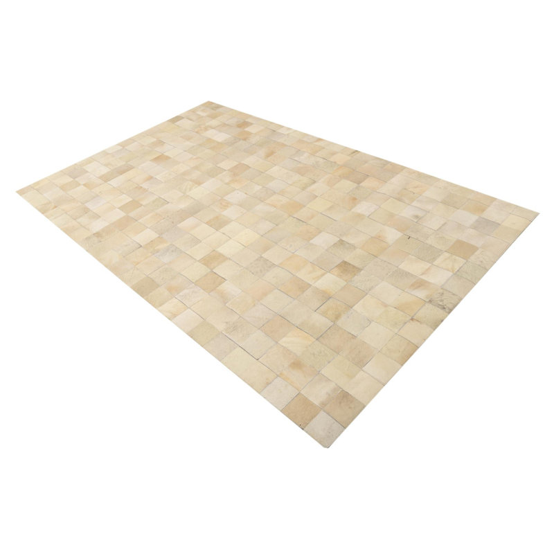 Tapis beige clair Jake
