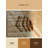 Machine Washable Easton Sandwich Modern & Contemporary Rug in Brown – Beige Binding-1923315533