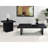 2-Piece Rectangular Coffee And End Table Set