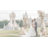 Metal Wedding Arch Backdrop Frame Stand White