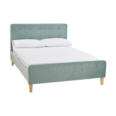 PIERRE UPHOLSTERED BED