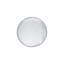 Brisa Glass Salad Plates, Clear
