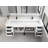 Jessica 72'' Wall-Mounted Single Bathroom Vanity-276572762
