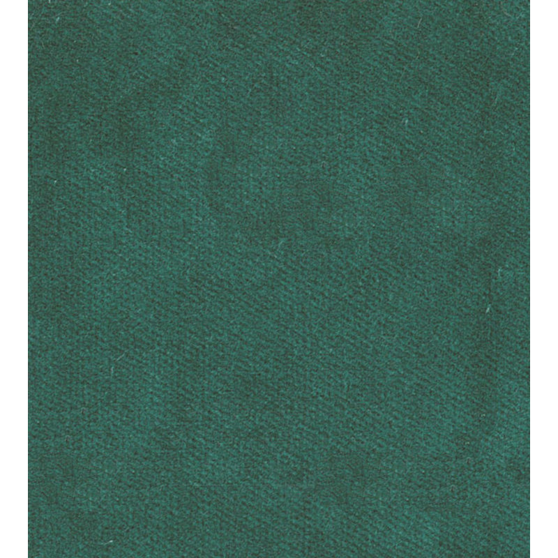 Mélange de coton Essential Velvets Commodore, Pierre bleue