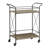 Metal Bar Cart