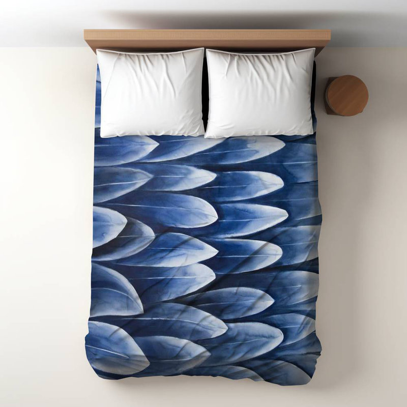 Polyester Sateen Duvet Cover