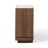 Britzel Modern Walnut Dresser