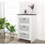 Commode combinée 3 tiroirs l 18,4 po Boughner