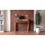 Yuma Solid Wood Solid Wood Writing Desk