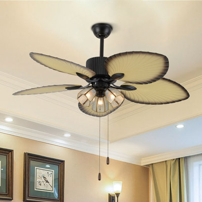 Pearisburg 52'' Ceiling Fan with Light Kit