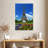 Aime Eiffel Tower At Springtime-108357753