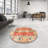 Oriental Indoor Rug-1909833366
