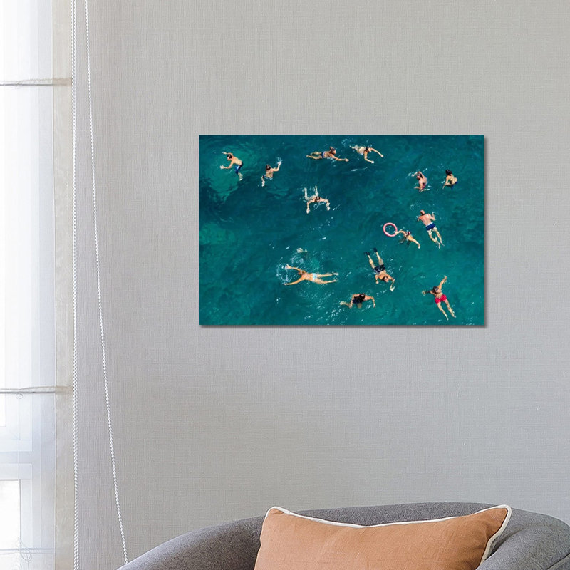 Untitled by Carlo Tonti - Wrapped Canvas Print, 66.04 cm H x 45.72 cm W