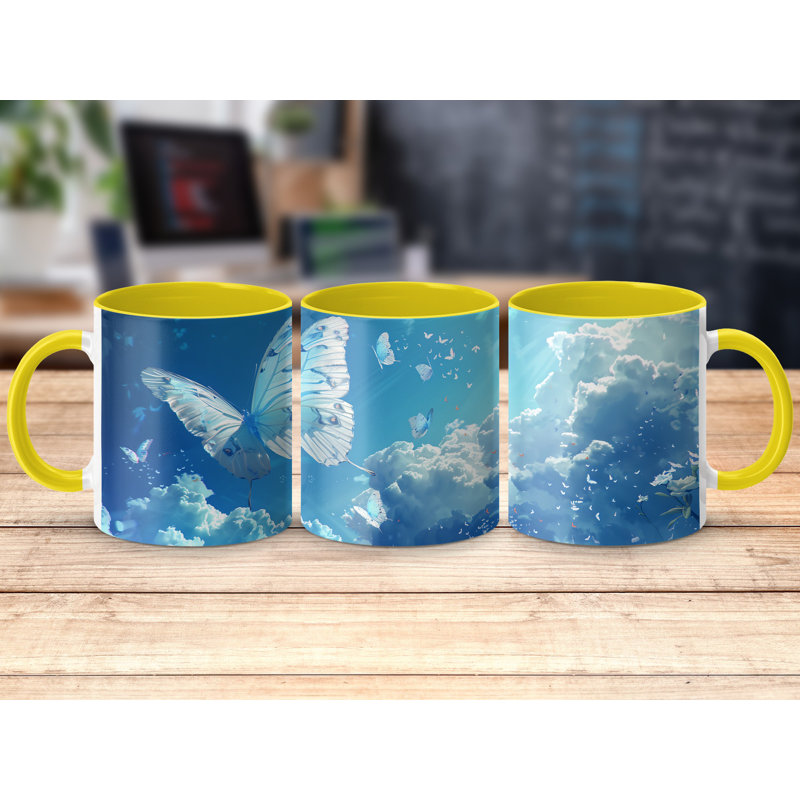 Ceramic Coffee Mug