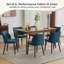 Polyester Upholstered Side Chair-536978816-536978842